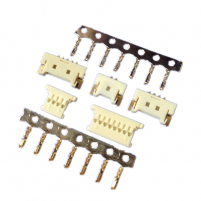 同安HX12503-(1.25超薄 SMT/51146、53780)- 贴片式连接器(1.25mm)
